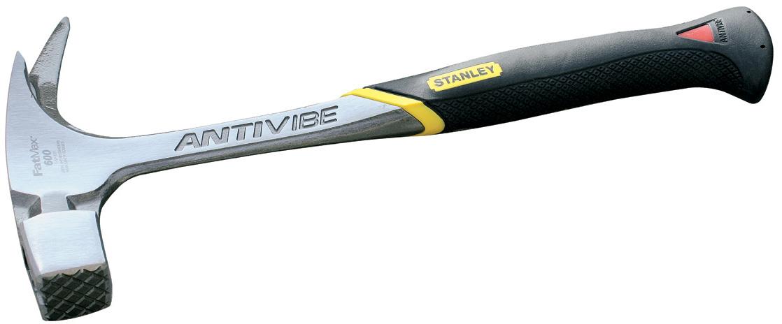 Tesařské kladivo Stanley Fatmax s magnetem