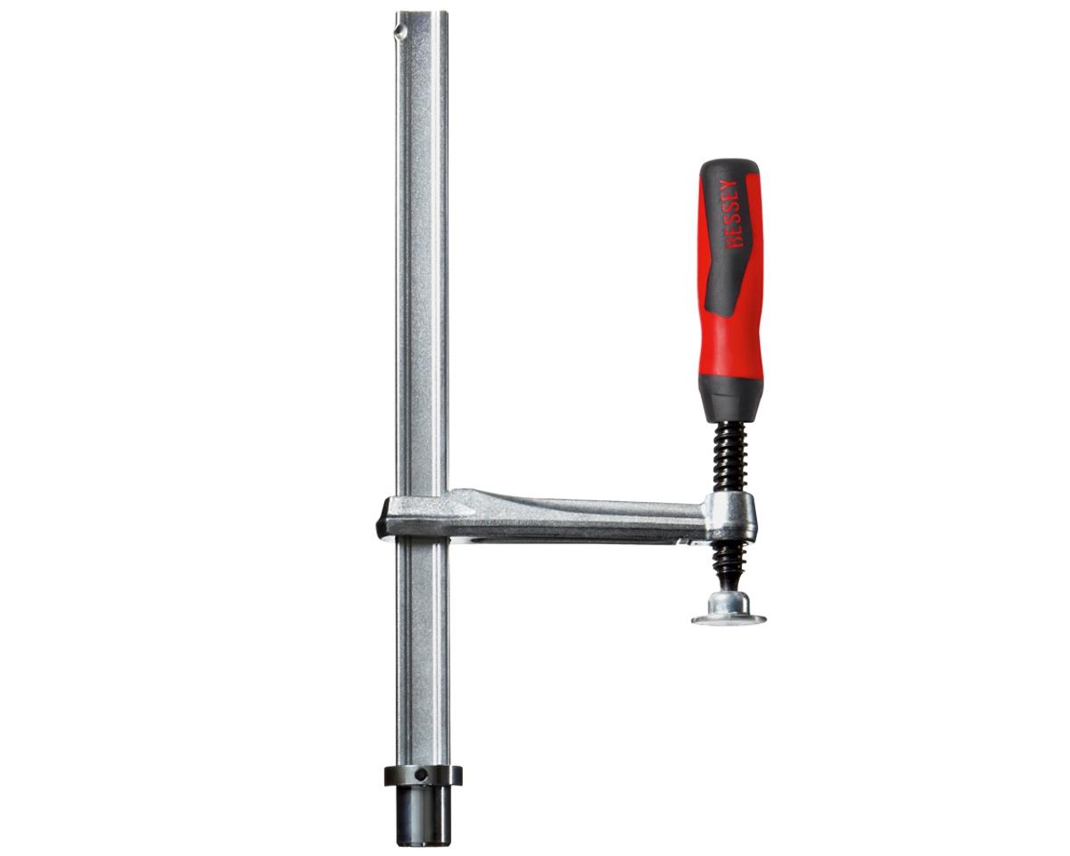 Bessey - svěrka do ponků se systémem děr TW16-20-102K pevné vyložení