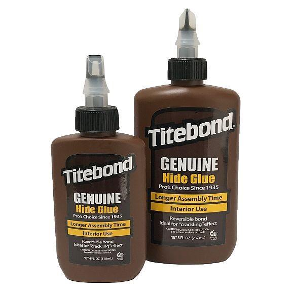Titebond Liquid Hide Klihové lepidlo na dřevo - 237ml