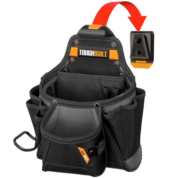 Toughbuilt -  contractor- brašna pro tesaře a pokrývače