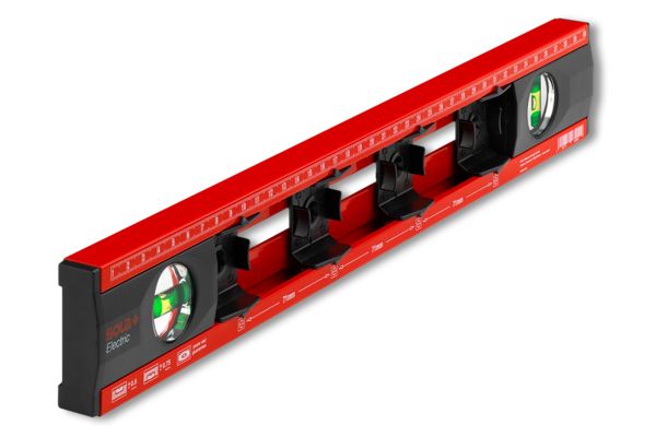 Levně SOLA | ELECTRIC – značkovací vodováha pro elektrikáře (41 cm)