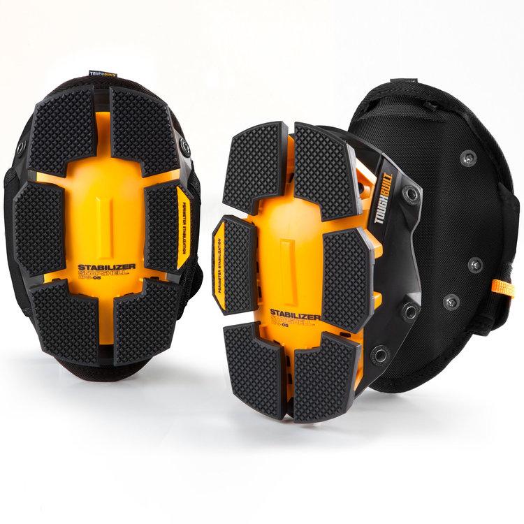 Toughbuilt - speciální stabilizační kolenní chrániče