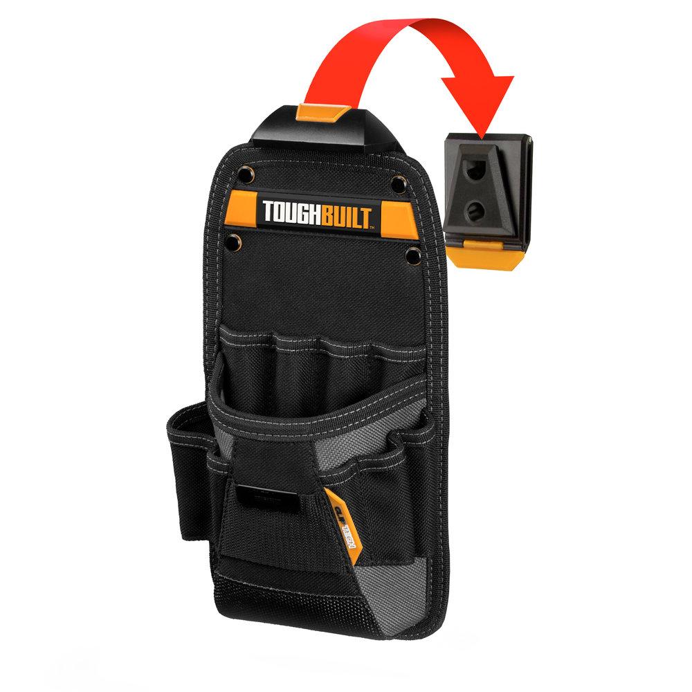 Toughbuilt - pouzdro na šroubováky