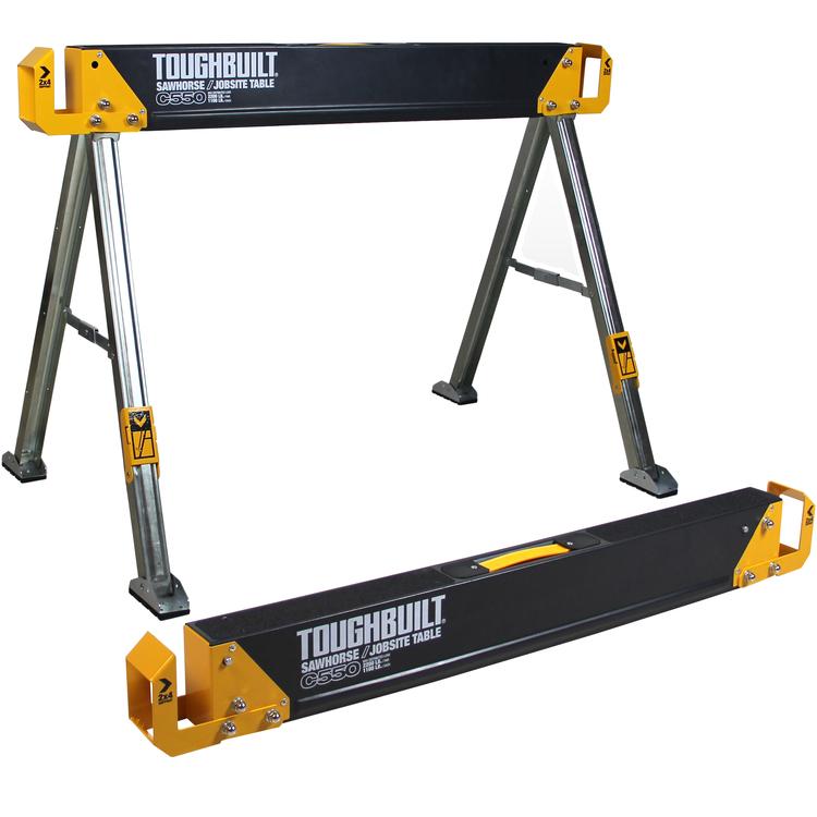 Toughbuilt | C550 montážní podstavec (koza)