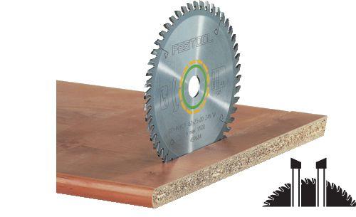 Pilový kotouč s jemnými zuby HW 190X2,4 FF W48