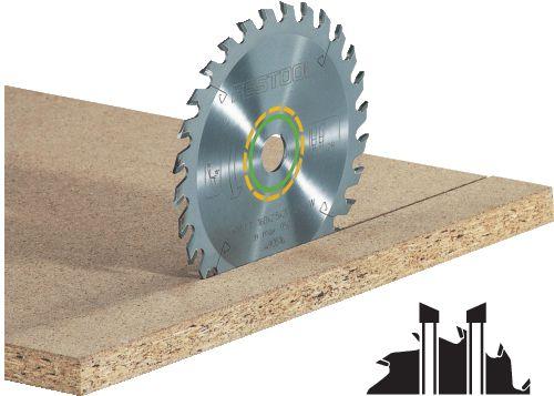 Univerzální pilový kotouč HW 260X2,5X30 W60