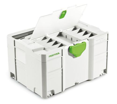 Levně Festool - SYSTAINER T-LOC DF SYS 3 TL-DF