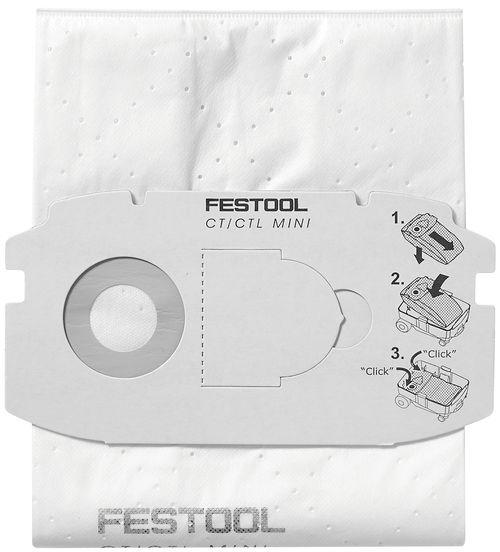 Festool | Filtrační vak pro CT MINI do roku výr. 2018