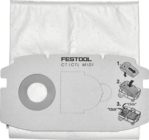Festool | Filtrační vak pro CT MIDI do roku výr. 2018