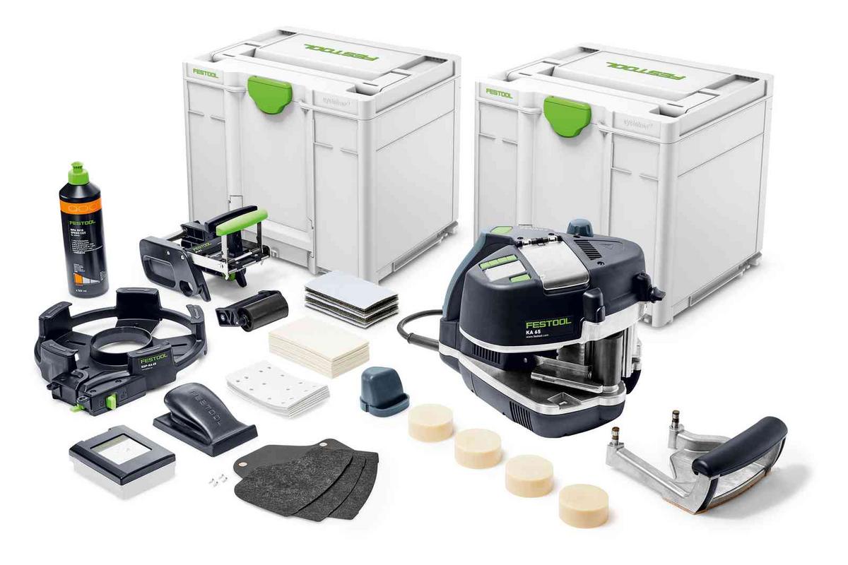 Festool | Olepovačka hran KA 65-Set CONTURO
