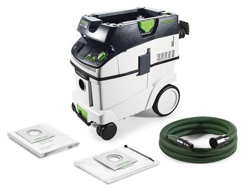 Mobilní vysavače CLEANTEX CTL 36 AC (574958)