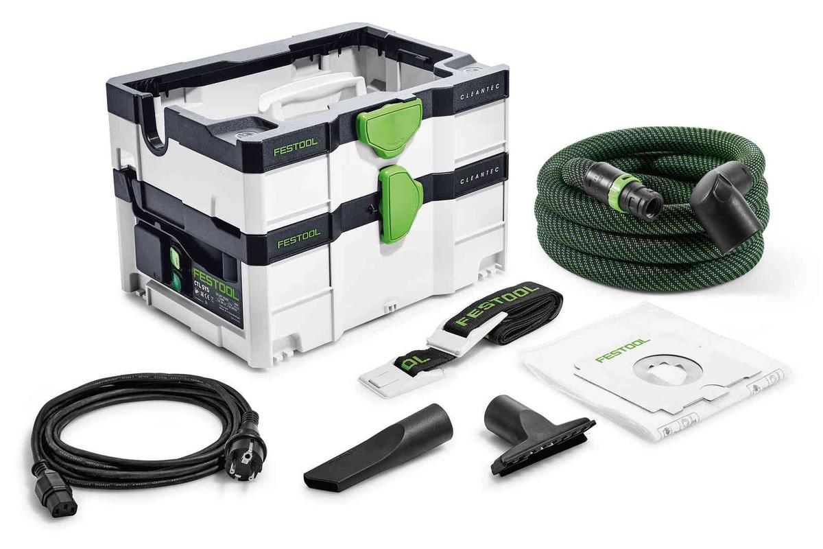 Festool mobilní vysavač CTL SYS (575279)