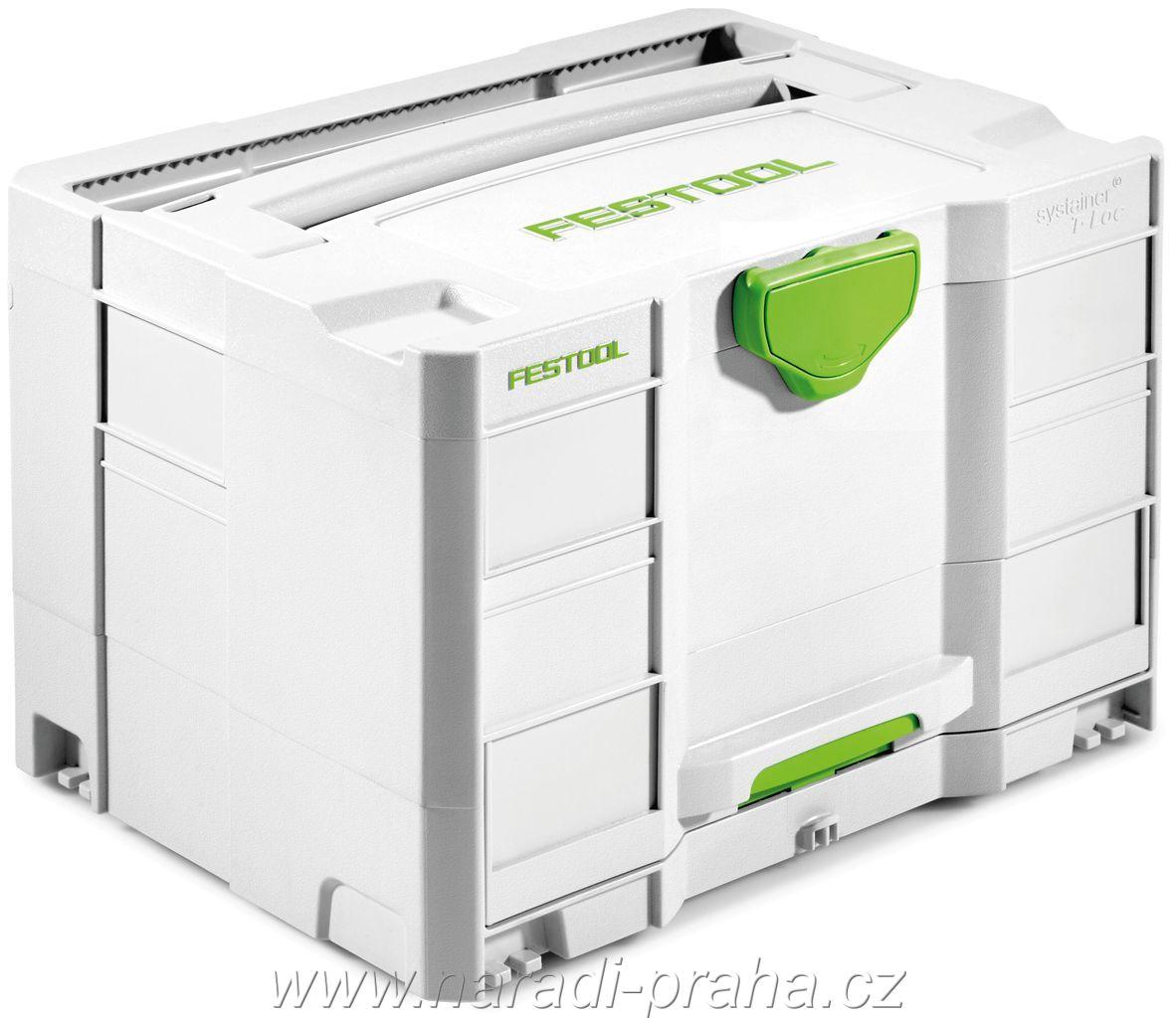 Festool - SYSTAINER T-LOC SYS-Combi 2