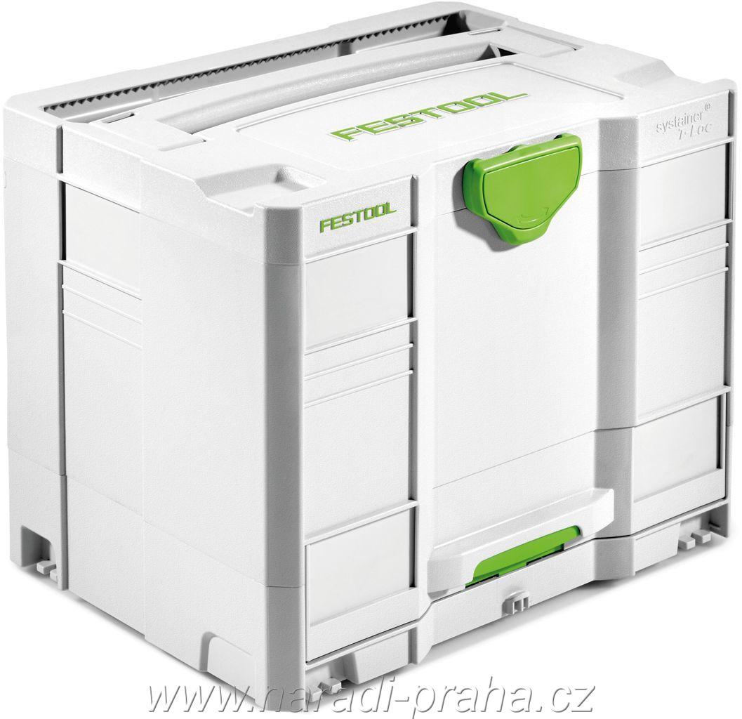 Festool - SYSTAINER T-LOC SYS-Combi 3