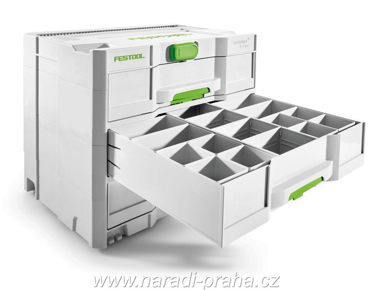 Festool - SORTAINER SYS 4 TL-SORT/3