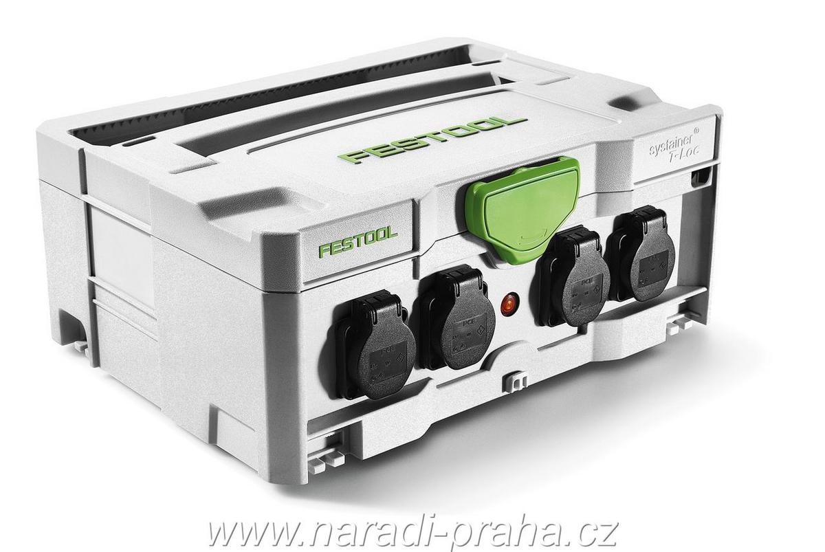 Festool - kabelový buben PowerHub