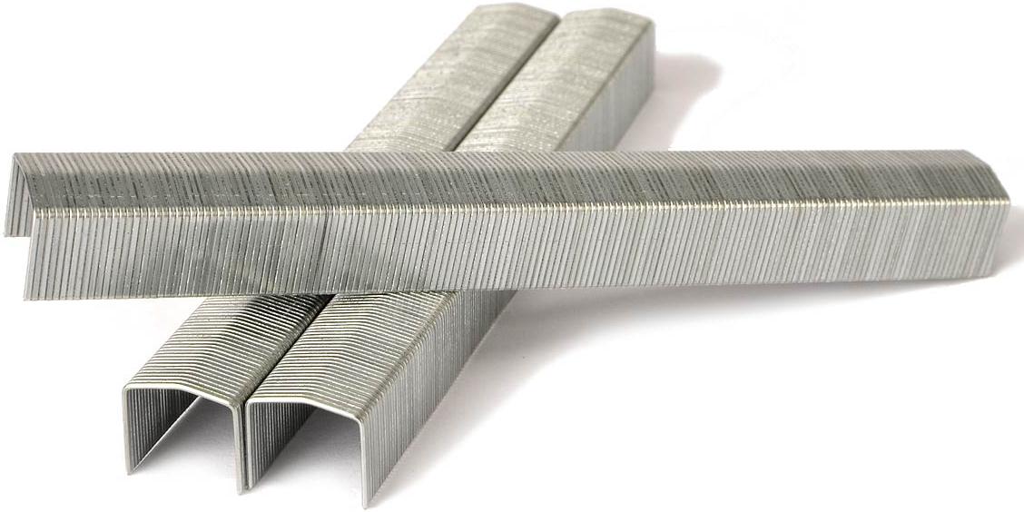 Bostitch spony STCR5019 pro ruční sponkovací kladiva Délky: STCR5019 - 14mm pozink/5000ks