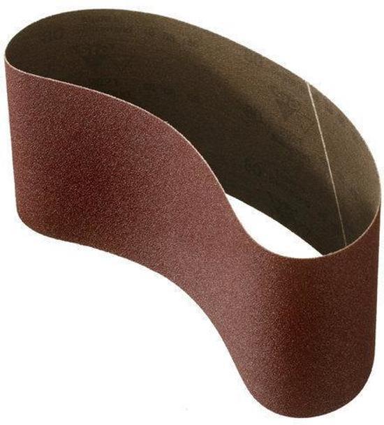 Sia Abrasives | Brusný pás 75 x 533 mm Hrubost: P 40