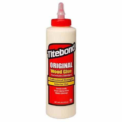 Titebond Original | Lepidlo na dřevo D2 - 473ml