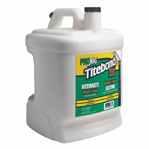 Titebond III Ultimate Lepidlo na dřevo D4 - 8,12 litru