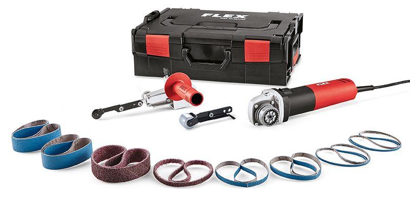 Levně Flex - FBE 8-4 140 pásový pilník TRINOXFLEX