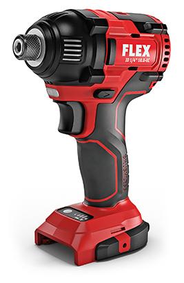 Flex Aku-rázový utahovák 18,0 V ID 1/4" 18.0-EC C