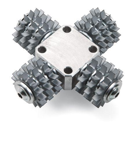 Flex RETECFLEX, univerzální stroj pro renovaci a modernizaci RE 14-5 115 Varianta: frézovací hlava špičatá (369217)