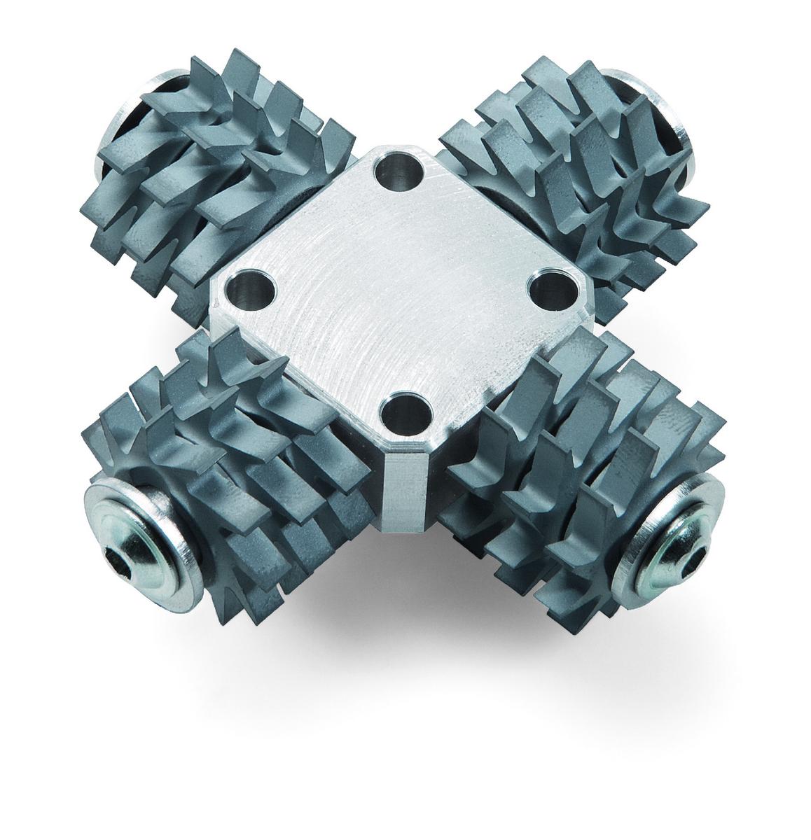 Flex RETECFLEX, univerzální stroj pro renovaci a modernizaci RE 14-5 115 Varianta: frézovací hlava plochá (369225)