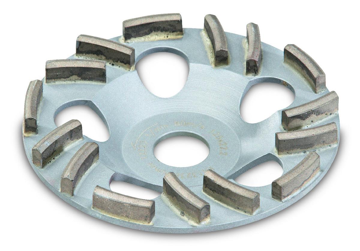 Flex RETECFLEX, univerzální stroj pro renovaci a modernizaci RE 14-5 115 Varianta: brusný talíř 115 mm (369233)