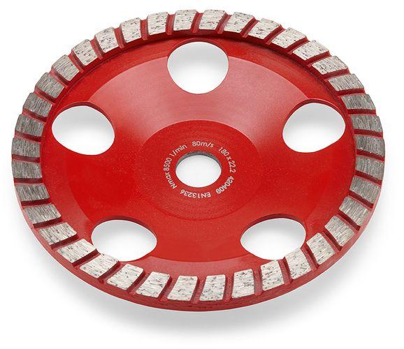 Flex Silná sanační bruska LD 18-7 150 R Varianta: turbo - brusný talíř (418765)