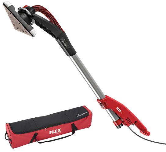 Flex Žirafa se systémem výměnných brusných hlav -GE 7 + MH-T trojúhelníková hlava varianty: G 7 + trojůhelníková hlava,vak