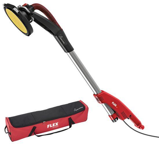 Flex Žirafa se systémem výměnných brusných hlav -GE 7 + MH-R okrajová hlava varianty: G 7 + okrajová hlava, vak