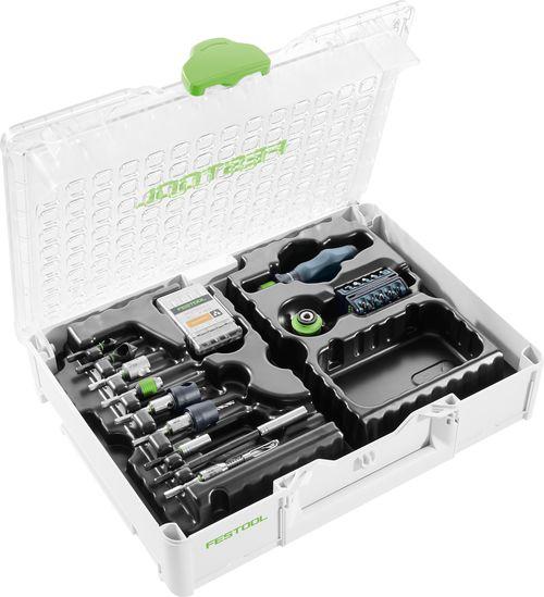 Festool - Montážní balíček SYS3 M 89 ORG CE-SORT