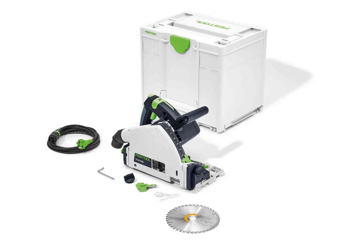 Festool - Ponorná pila TS 55 FEBQ-Plus