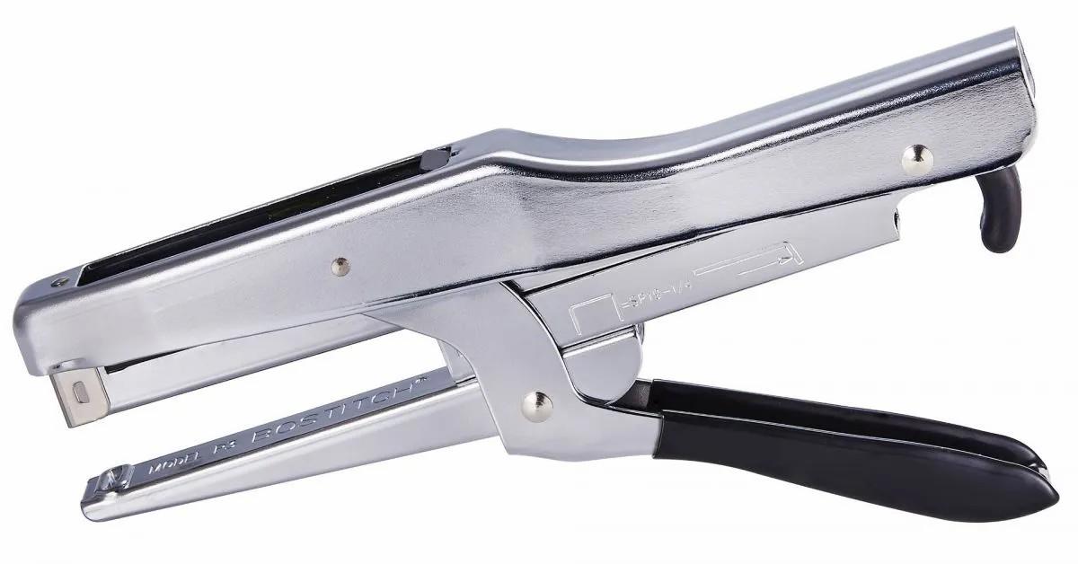 Bostitch | Mechanická sešívačka P3 CHROME