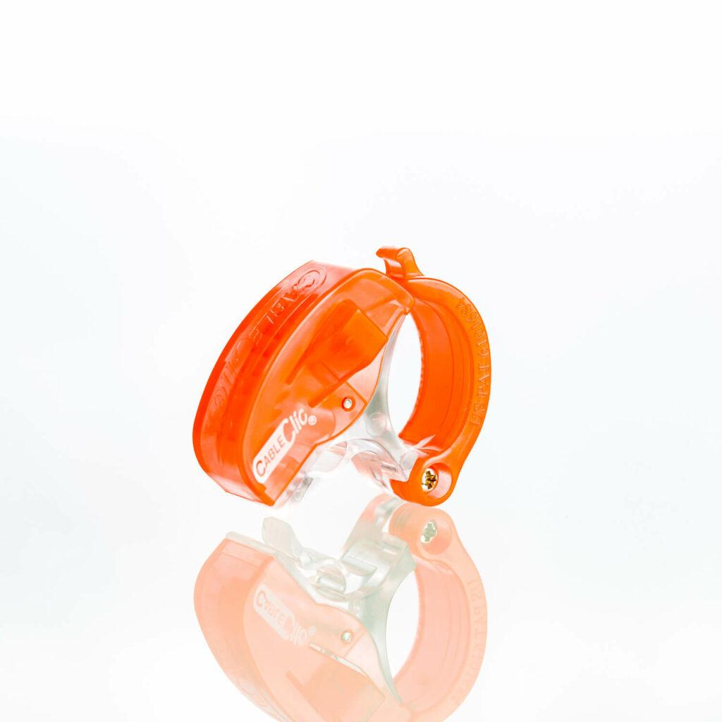 HZ profi tools s.r.o. Cable Clic Mikro Barva: oranžová