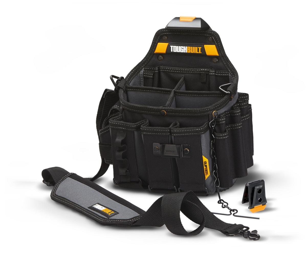 Toughbuilt - elektrikářská brašna velká