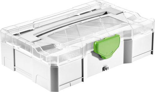 Festool - MINI-Systainer T-LOC SYS-MINI 1 TL TRA