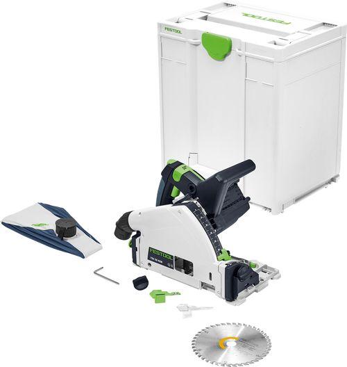 Festool - Akumulátorová ponorná pila TSC 55 KEB-Basic