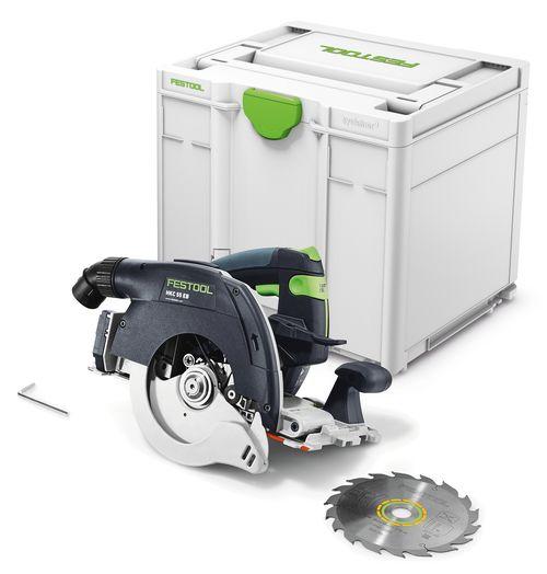 Festool - Akumulátorová okružní pila HKC 55 EB-Basic