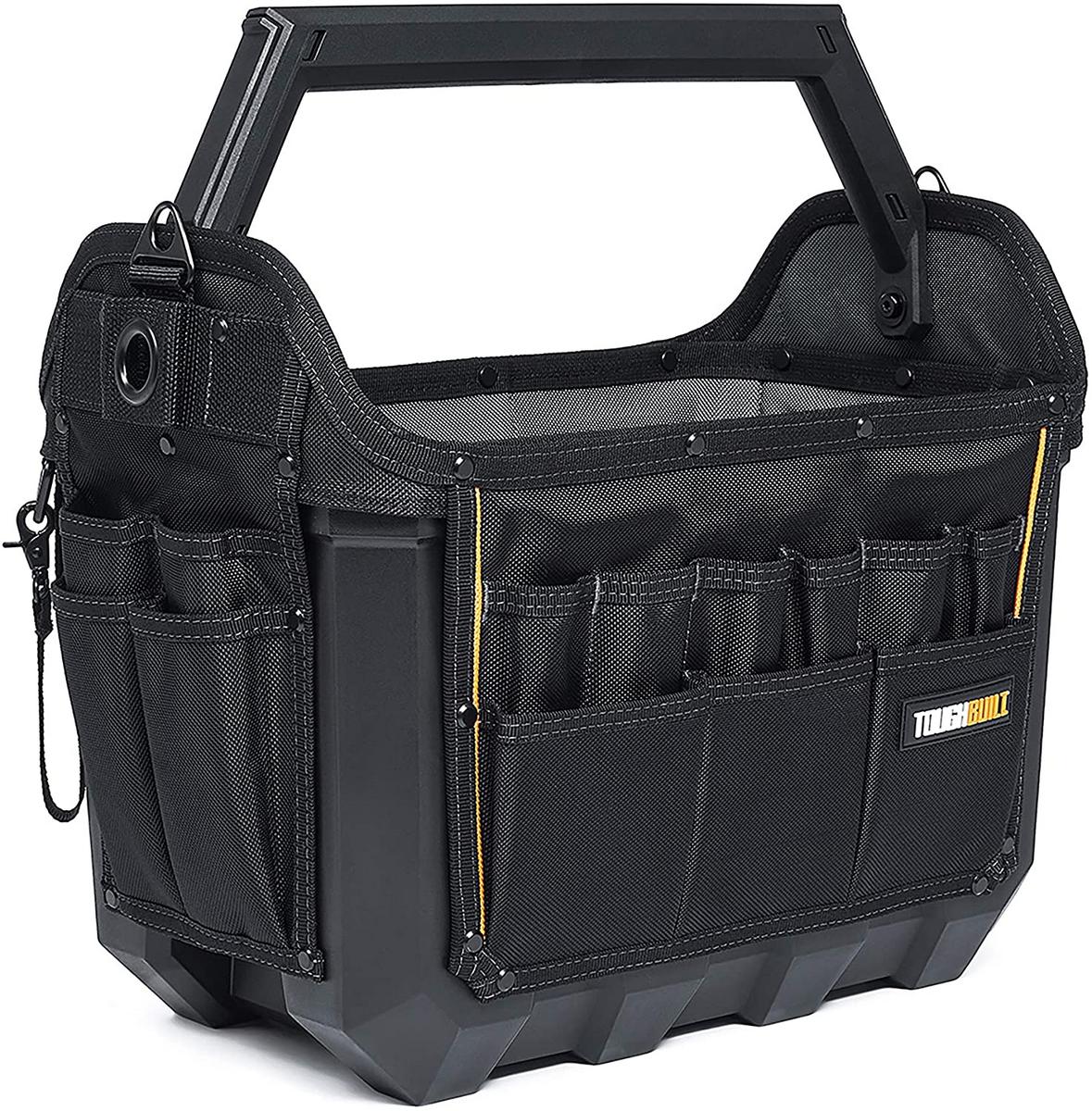 Toughbuilt -  vodotěsný otevřený box na nářadí