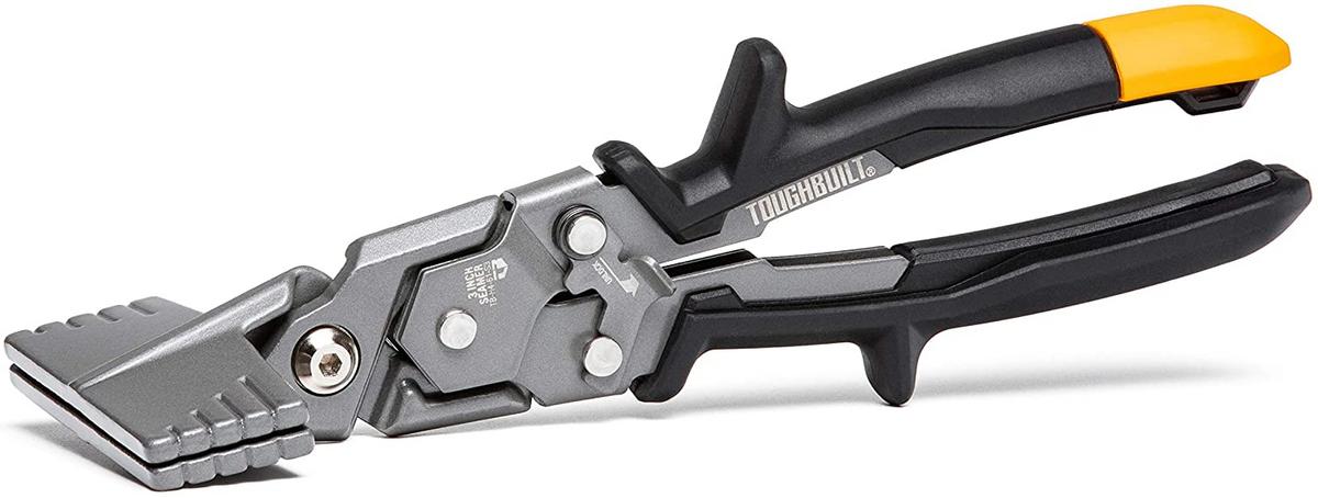 Toughbuilt - přehýbací (falcovací) klempířské kleště
