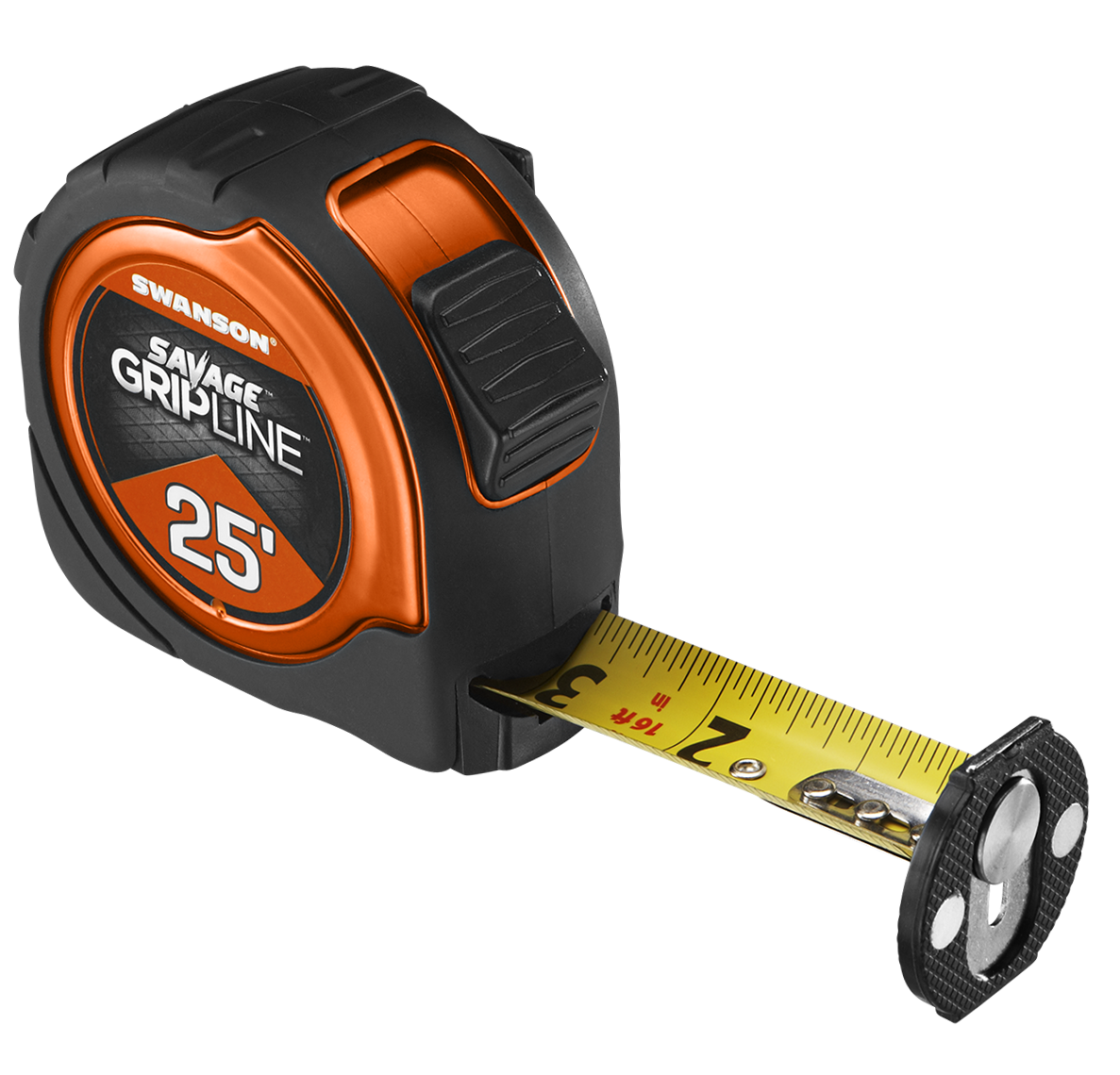 Swanson | Svinovací metr s magnetem pro instalatéry
