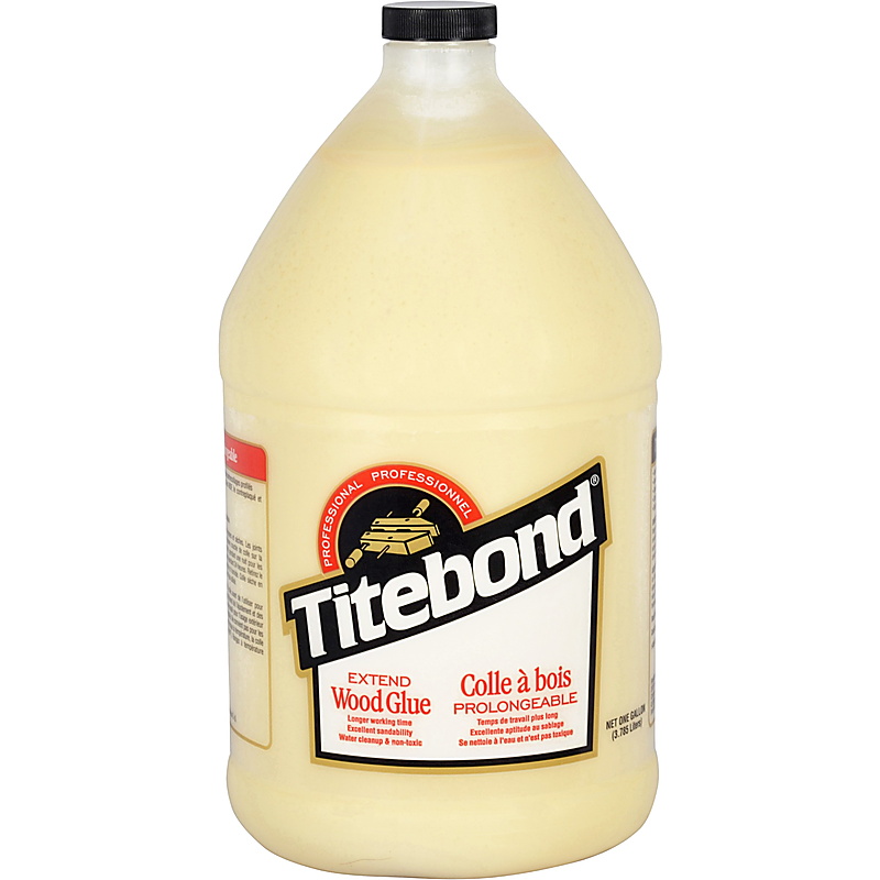 Titebond | Extend 3,78 litru – D2 lepidlo s prodlouženým časem montáže
