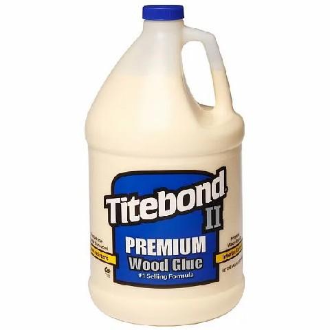 Titebond | Premium II  Lepidlo na dřevo D3 - 3,78 litru
