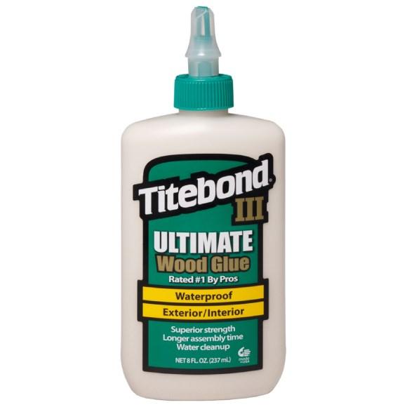 Titebond III Ultimate Lepidlo na dřevo D4 - 237ml