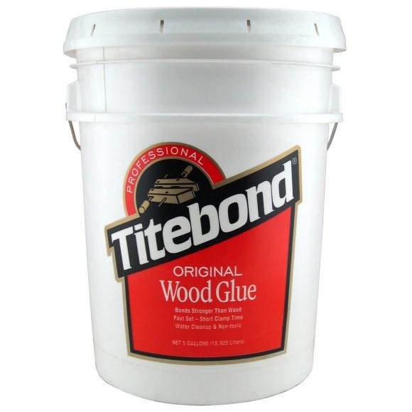 Titebond Original Lepidlo na dřevo D2 - 18,92 litru