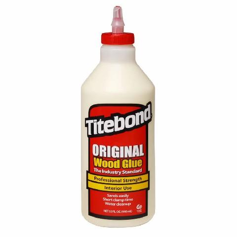 Titebond | Original Lepidlo na dřevo D2 - 946ml