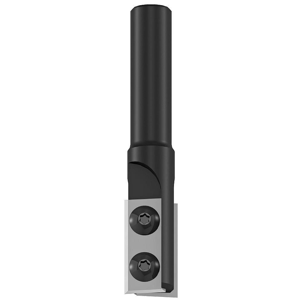 IGM F045 Drážkovací žiletková fréza Fréza F 045: D16x48,3 L105 S=12 HM