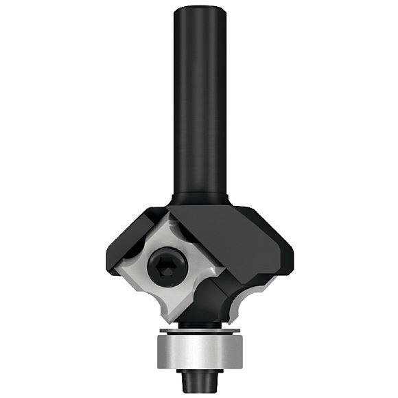 IGM F062 Radiusová žiletková fréza HW Fréza F 062: R3 D27x3 L57,5 S=8